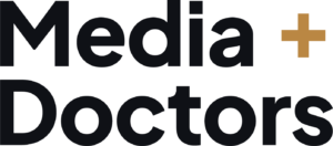 Media Doctors Logo nieuw zonder onderschrift